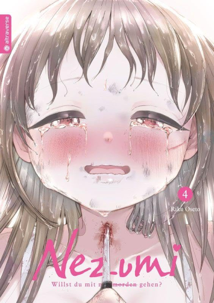 Nezumi – Willst du mit mir morden gehen? 4